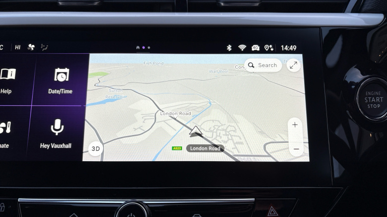 Vauxhall Corsa 1.2 Turbo GS 5dr Petrol Hatchback